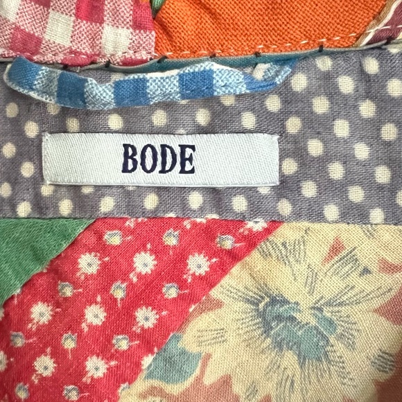 Bode Patchwork Jacket - Picture 3 of 6